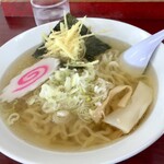 中村屋 - 生姜ラーメン