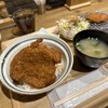新潟カツ丼 タレカツ 神保町すずらん通り店