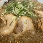 大分ラーメン十八番 - 