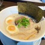 RAMEN HIDE（麺や秀） - 秀スペシャル