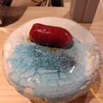 本格江戸前鮨ザギンでシースー 三宮横丁 - 大間の熟成本鮪赤身