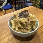 大阪大衆居酒屋 飯と酒と音 almalio - 自家製ポテトサラダ