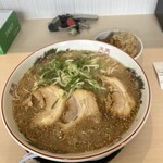 大分ラーメン十八番 - 