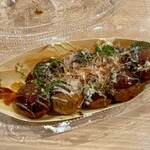 築地銀だこ - たこ焼き