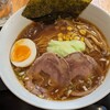 牛こくラーメン まる勝