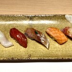 Shimbashi Tenzushi - 