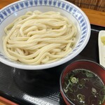 手打麺や 大島 - 国産小麦のうどん