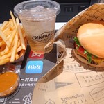 WAYBACK BURGERS - 