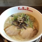 ケンボーラーメン - 料理写真:ラーメン