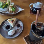 niwasaki cafe いわさ喜 - 