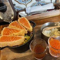 Seafood bar Ermitage 代々木店 - 
