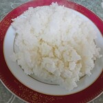 京町クロケットファミリー - ライス 大盛り