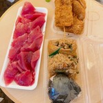 斎藤惣菜店 ころっけや - 朝食用に朝市で購入