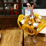 軽食喫茶『山小屋』 - 