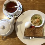 カフェ・カーダモン - 