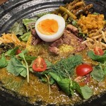 SPICY CURRY 魯珈 - 