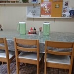 京町クロケットファミリー - 店内