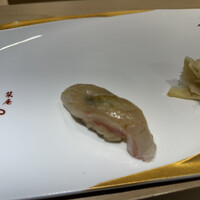 北新地 鮨 栞庵 やましろ - 