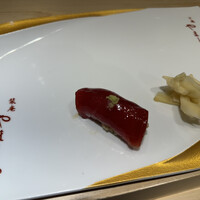 北新地 鮨 栞庵 やましろ - 