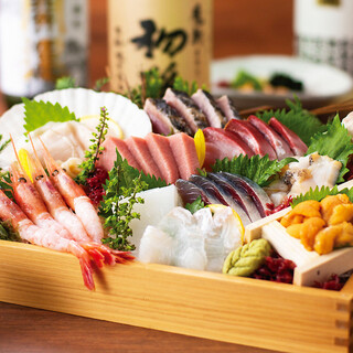 本格板前居酒屋 お魚総本家_1