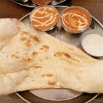 インド定食ターリー屋 - 