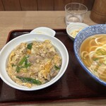 千本更科 - 親子丼