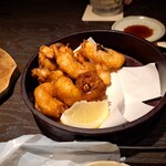 小田原鮮魚と炭焼牛たん かっこ - 