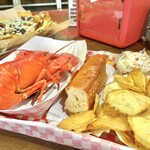New England Lobster Market & Eatery - 