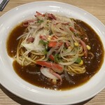 あんかけスパゲティ ユウゼン - 