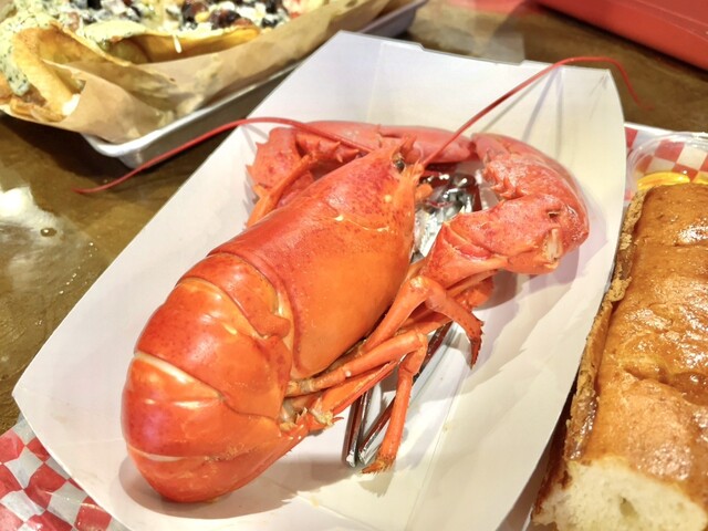 サンフランシスコに到着して、まずはシーフード☆』by ラッキー87