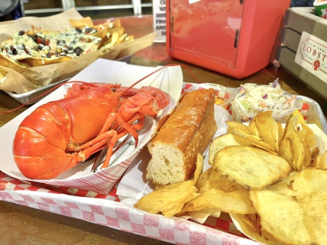 サンフランシスコに到着して、まずはシーフード☆』by ラッキー87