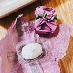 슌카슌카 쿄라쿠도우 에키에 히로시마점 - 하나의 자주색 꽃