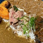 京風カレー おこしやす - 