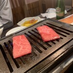 スタミナ焼肉 肉ですみだ - 特選4種