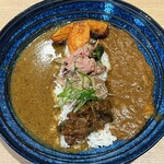 京風カレー おこしやす - 