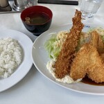 洋食 なかじま - 料理写真: