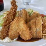 洋食 なかじま - 