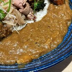 京風カレー おこしやす - 