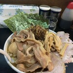 一条流がんこ総本家分家四谷荒木町 - 