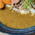 京風カレー おこしやす - 