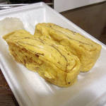せんべろバー - 出汁巻き玉子１００円　フワッフワ