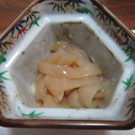 ・・・ - イカの漬け