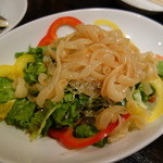 中国四川料理石林 - これが痺れた舌をリニューアルさせてくれます。