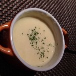 コントワール ミサゴ - ランチスープ　