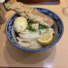梅田 釜たけうどん