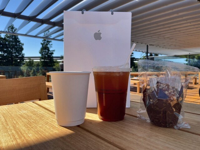 Apple Park Visitor Center - サンフランシスコ空港(SFO)周辺