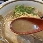 ラーメン濃厚軍団 - 