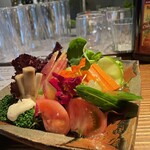 オタル ダイニング ノーネーム - 