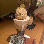 パティスリー カフェ デリーモ  - 