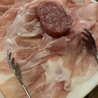 トラットリア ブラチェリア アゴスティーノ!! - 